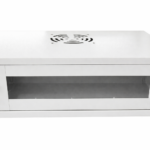 Gabinete Rack 4U Montaje 19' En Pared