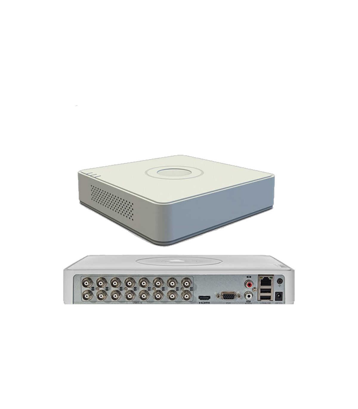 64385ba0b34f5357201402 DVR HIKVISION 16 CANALES - 2MP - Image 1