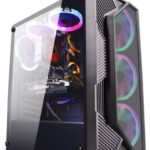 CASE GAMER CENTURY STAR,ARGB