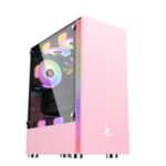 CASE GAMER ATX WJCOOLMAN MOD:KAIJIA I, ROSA
