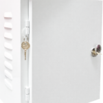 GABINETE EXTERIOR CCTV METALICA  375(H)*300(W)* 275(D)