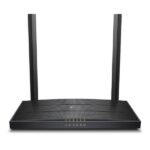 ROUTER INALAMBRICO TP LINK XC220-G3V(US1) 5 GHZ AC1200 GPON VOIP NEGRO