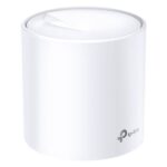 SISTEMA WIFI TP LINK HOME MESH AX1800 DECO X20(1-PACK) BLANCO