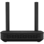 ROUTER TP LINK XX230 1.8 GBPS AX1800 DUAL BAND WIFI 6 OFDMA Y MU-MIMO XX230(US1) NEGRO