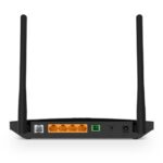 ROUTER INALAMBRICO TP LINK XC220-G3V(US1) 5 GHZ AC1200 GPON VOIP NEGRO - Imagen 2