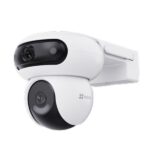 Cámara WiFi Ezviz 2K con doble lente