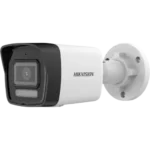 Cámara Bullet 4MP inteligente 2.8 mm con luz híbrida, micrófono e IP67
