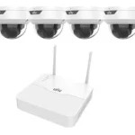 KIT DE CAMARAS UNIVIEW WIFI NVR301-04LS3-W(1) IPC322LB(1) KIT/NVR301-04LS3-W/4*IPC322LB