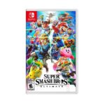 Videojuego Nintendo Switch Super Smash Bros. Ultimate