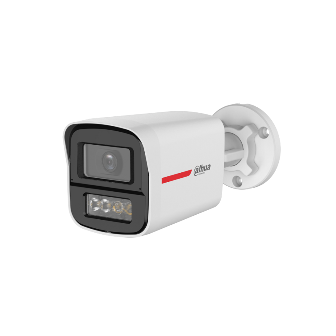 DH-HAC-HFW1249X-IL-A-PRO CAMARA HDCVI DAHUA BULLET 2MP 1080P 2.8MM WIZCOLOR ILUM-DUAL 30M MIC. IP67 HAC-HFW1249XN-IL-A-PRO - Imagen 1